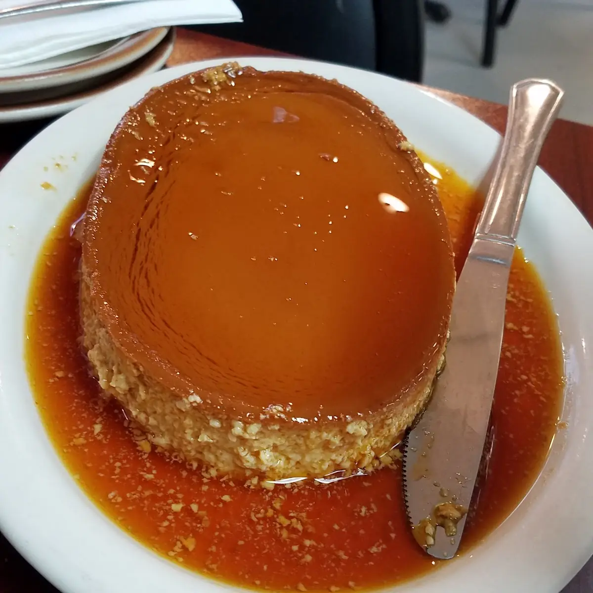 Leche Flan