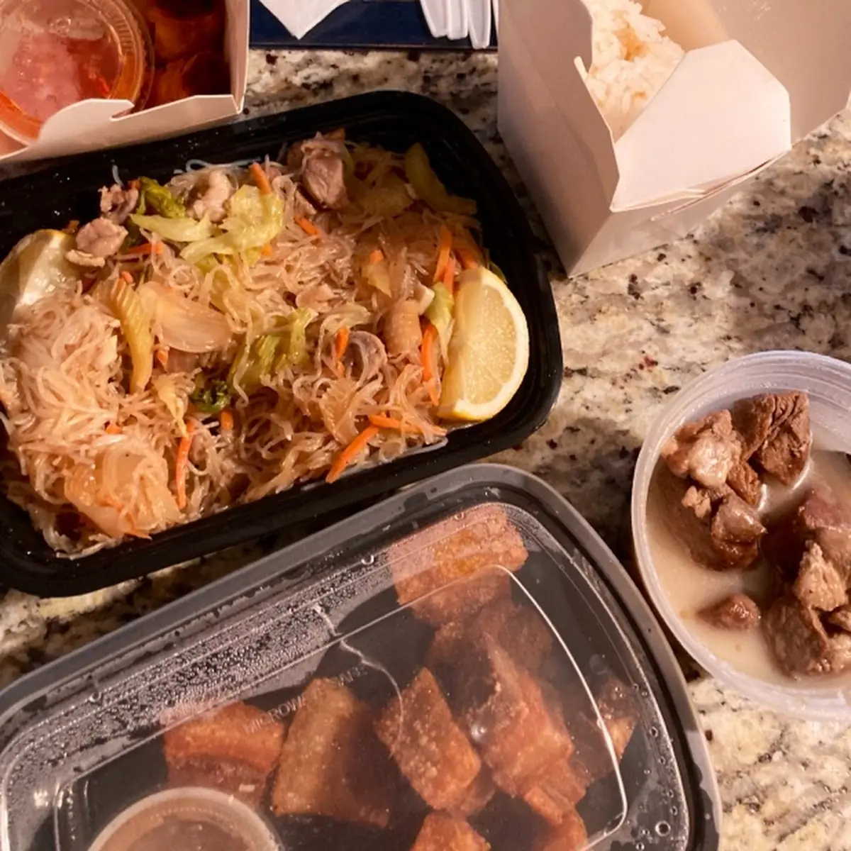 Pancit Bihon