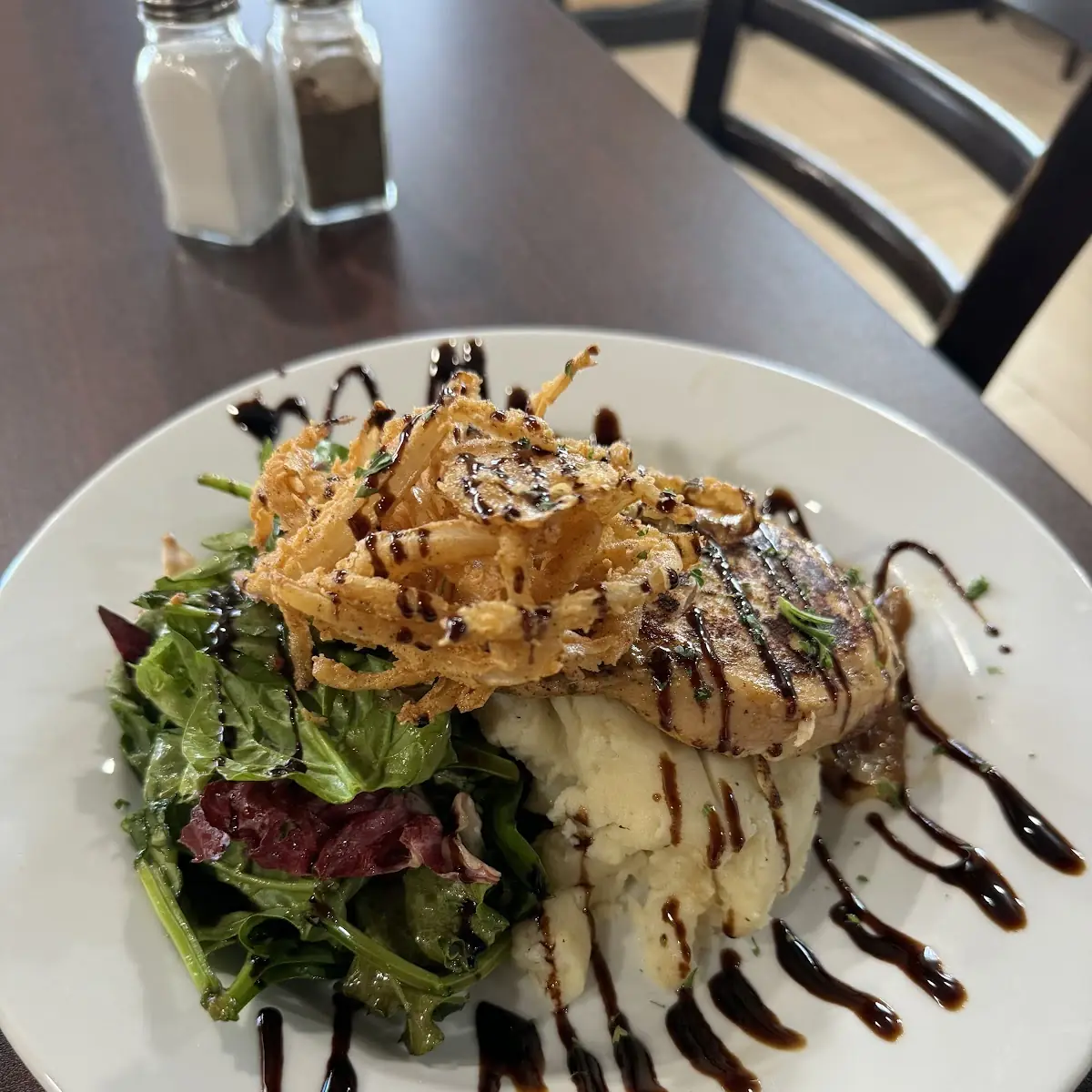 Balsamic Chicken