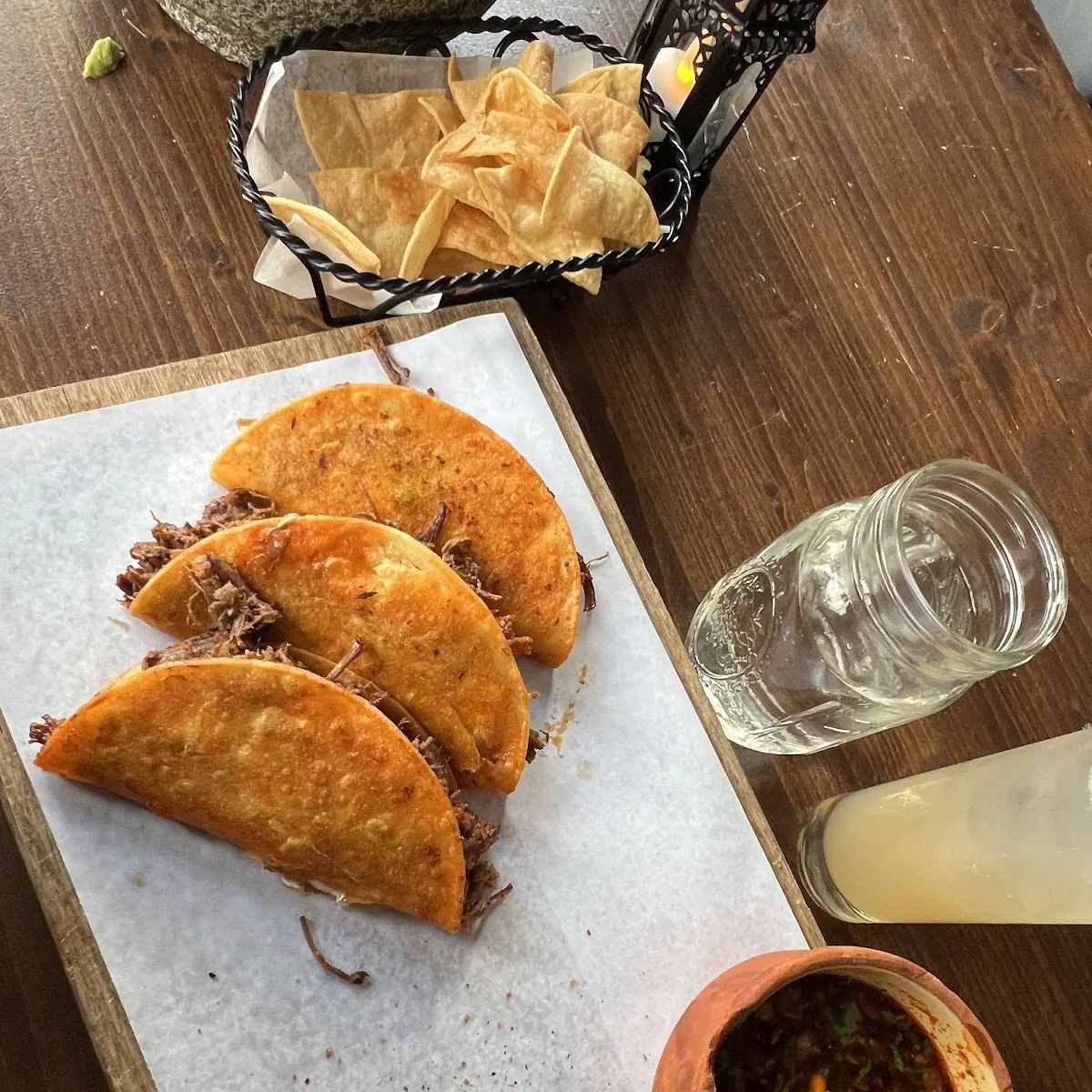 Birria Tacos