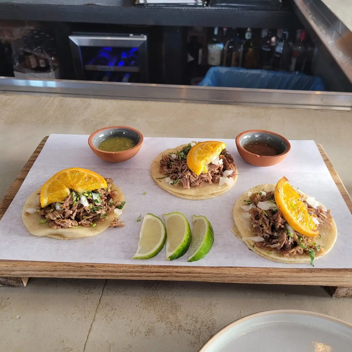 El Pastor Tacos