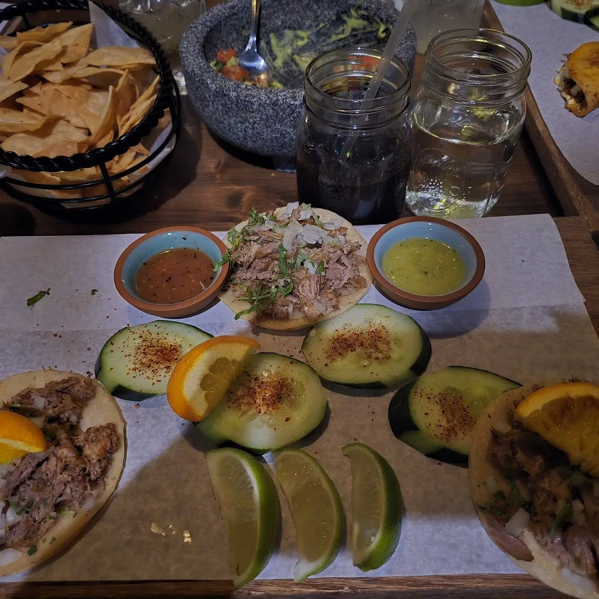 Street Tacos