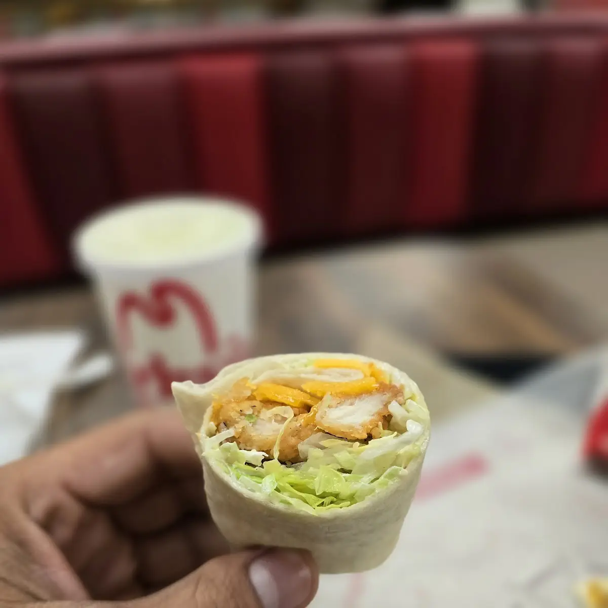 Chicken Wrap