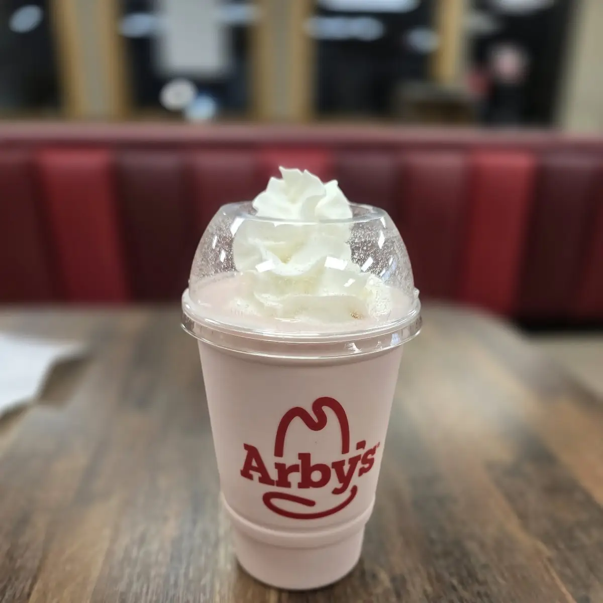 Strawberry Shake