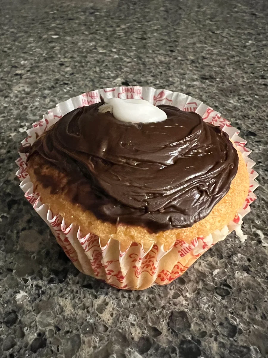 Jumbo Muffin
