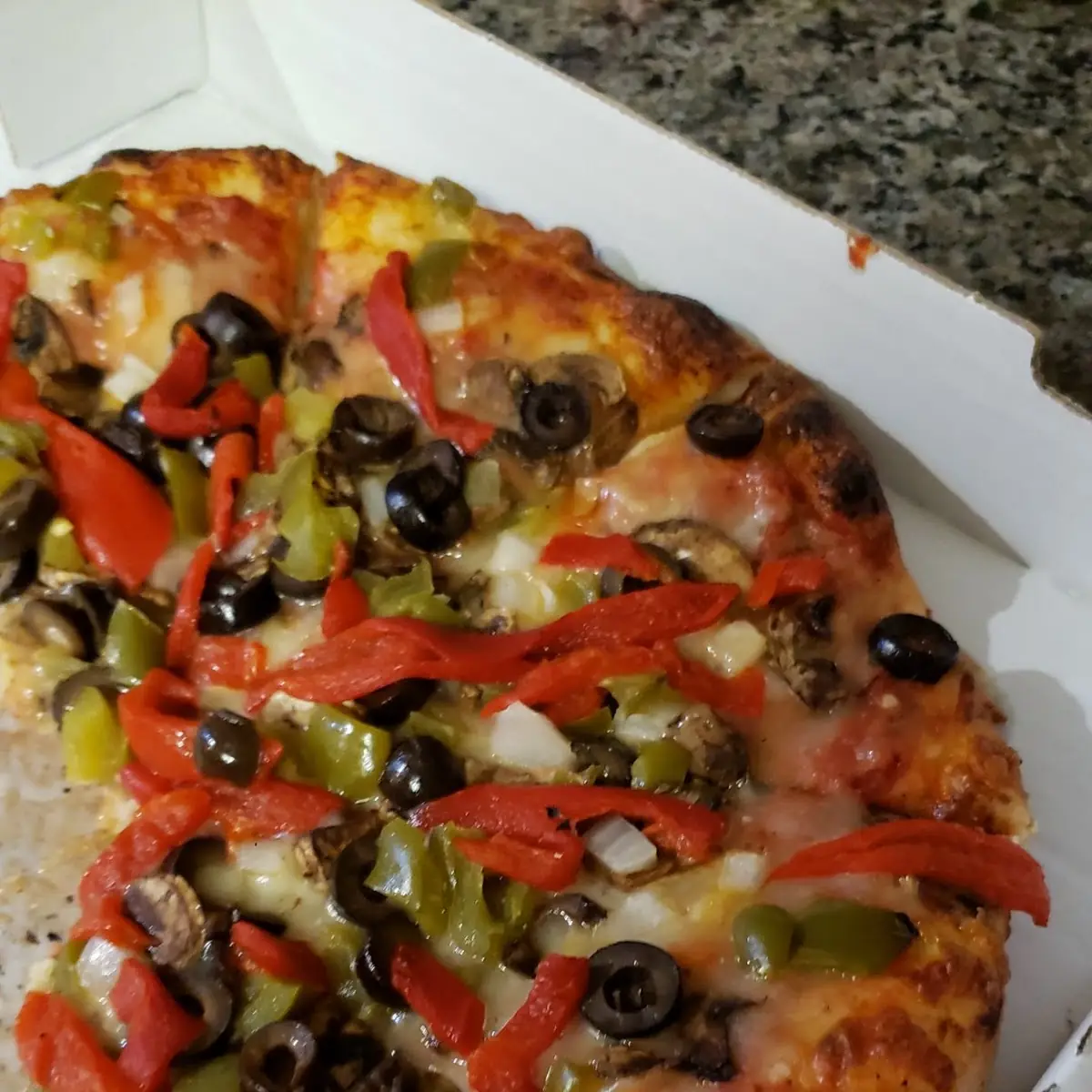 Veggie Pizza