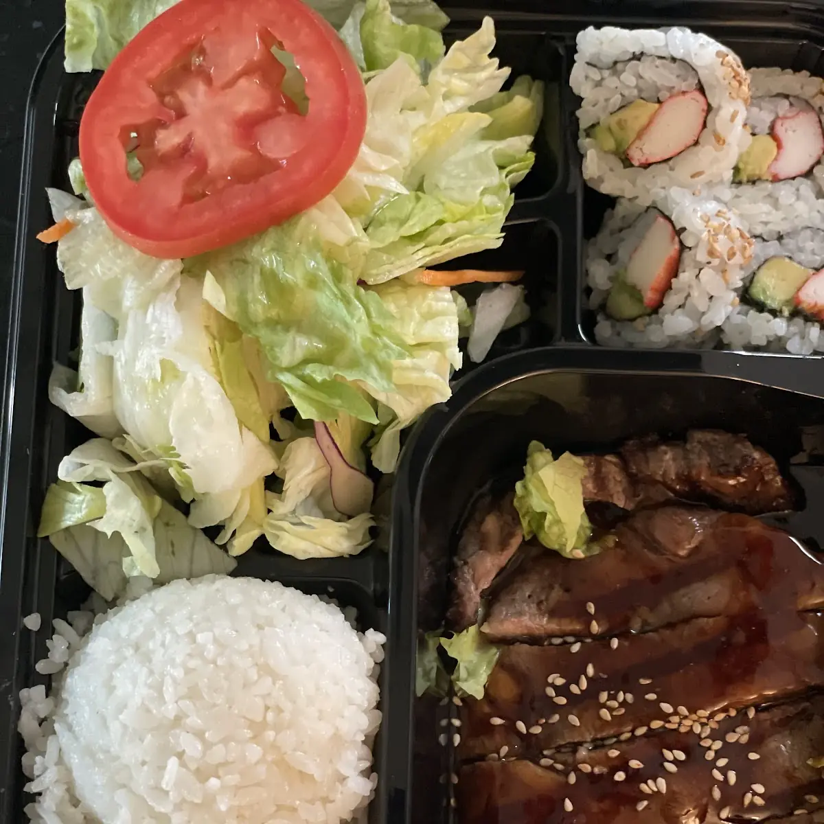 California Sushi Rolls