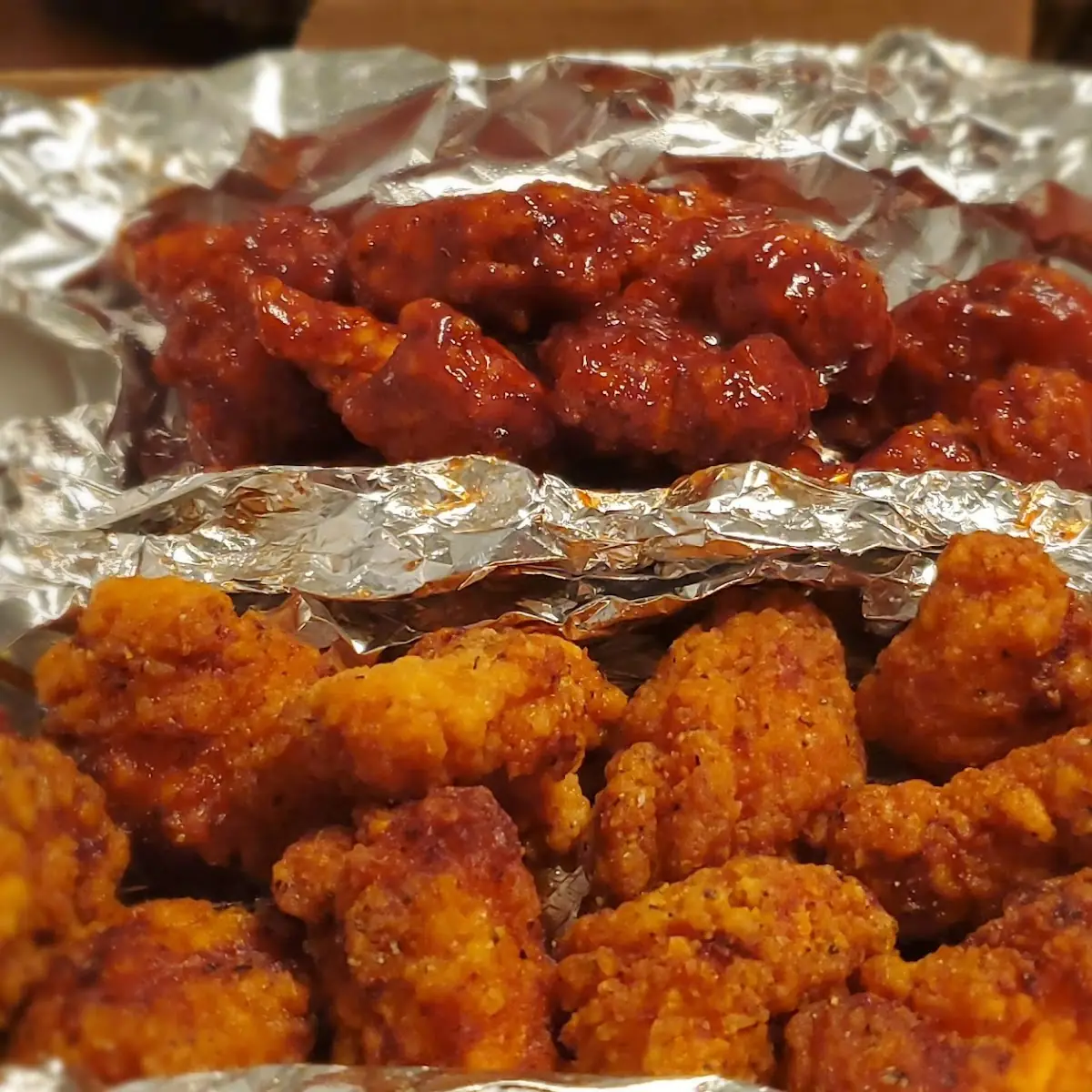 Boneless Wings