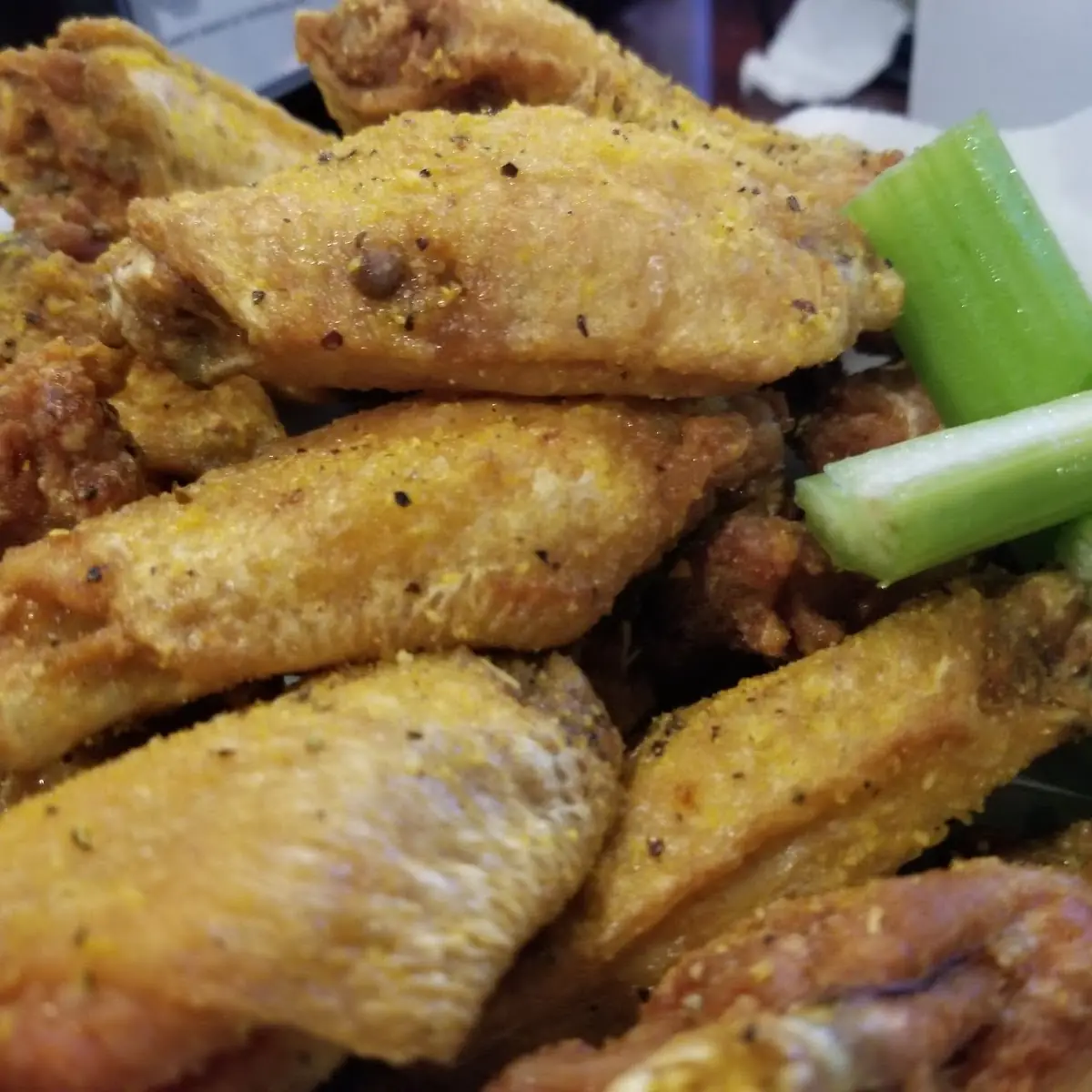 Lemon Pepper