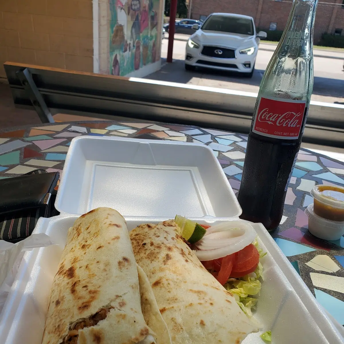 Burrito Grande