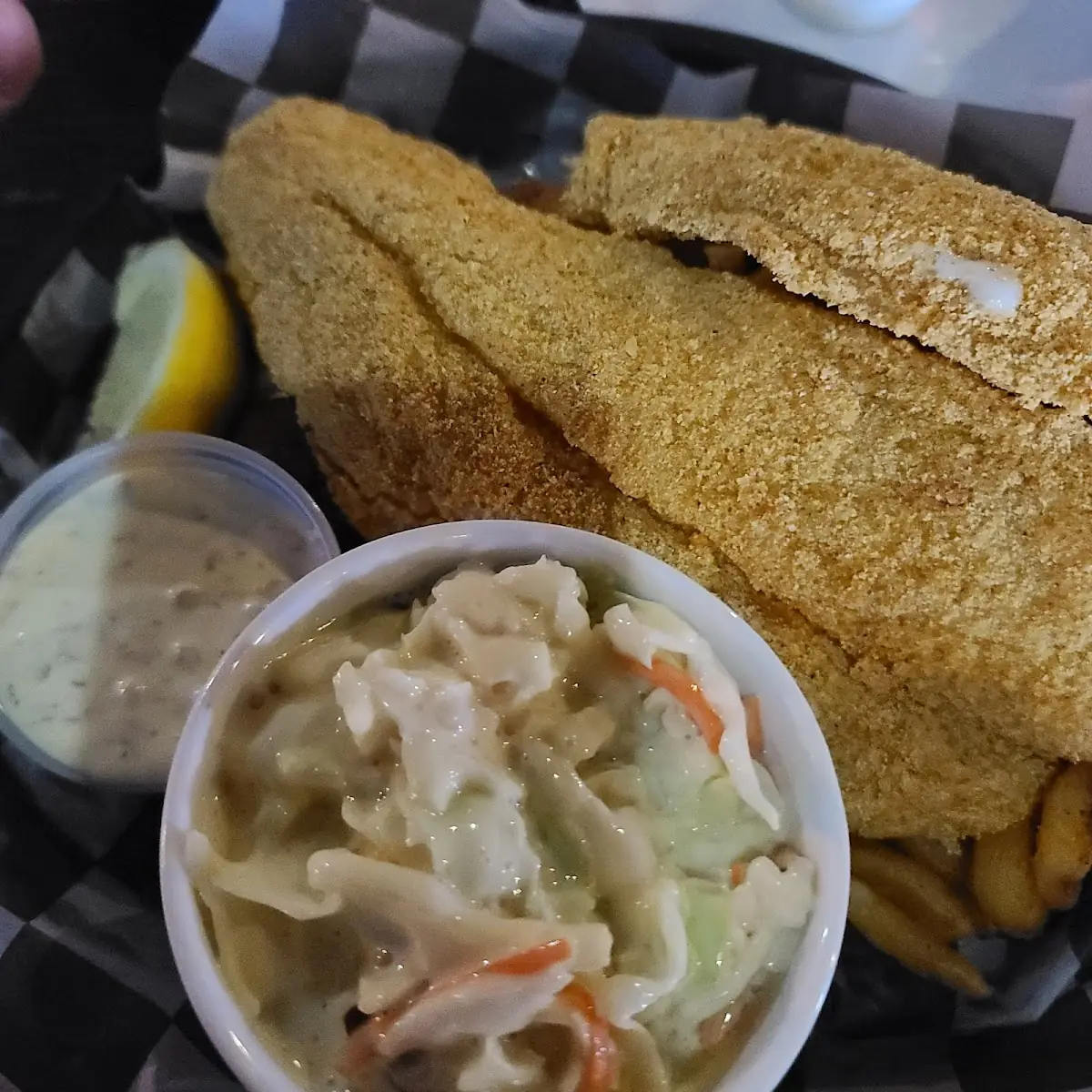 Catfish Platter