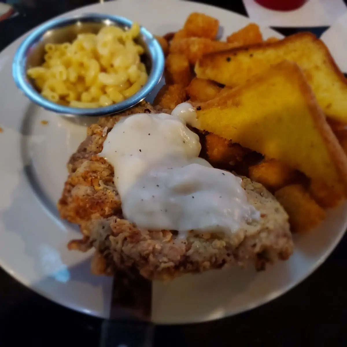 Chicken Fry Chicken