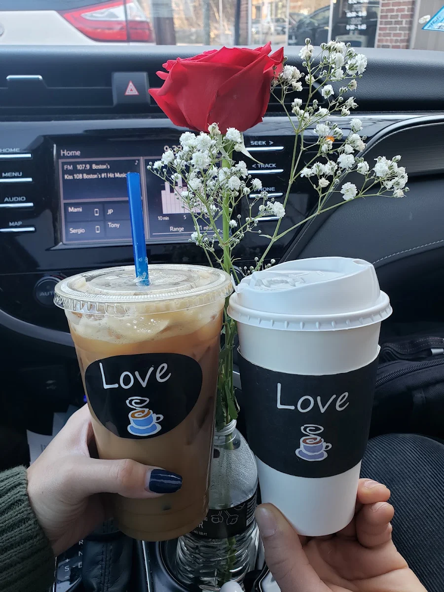 Caramel Latte