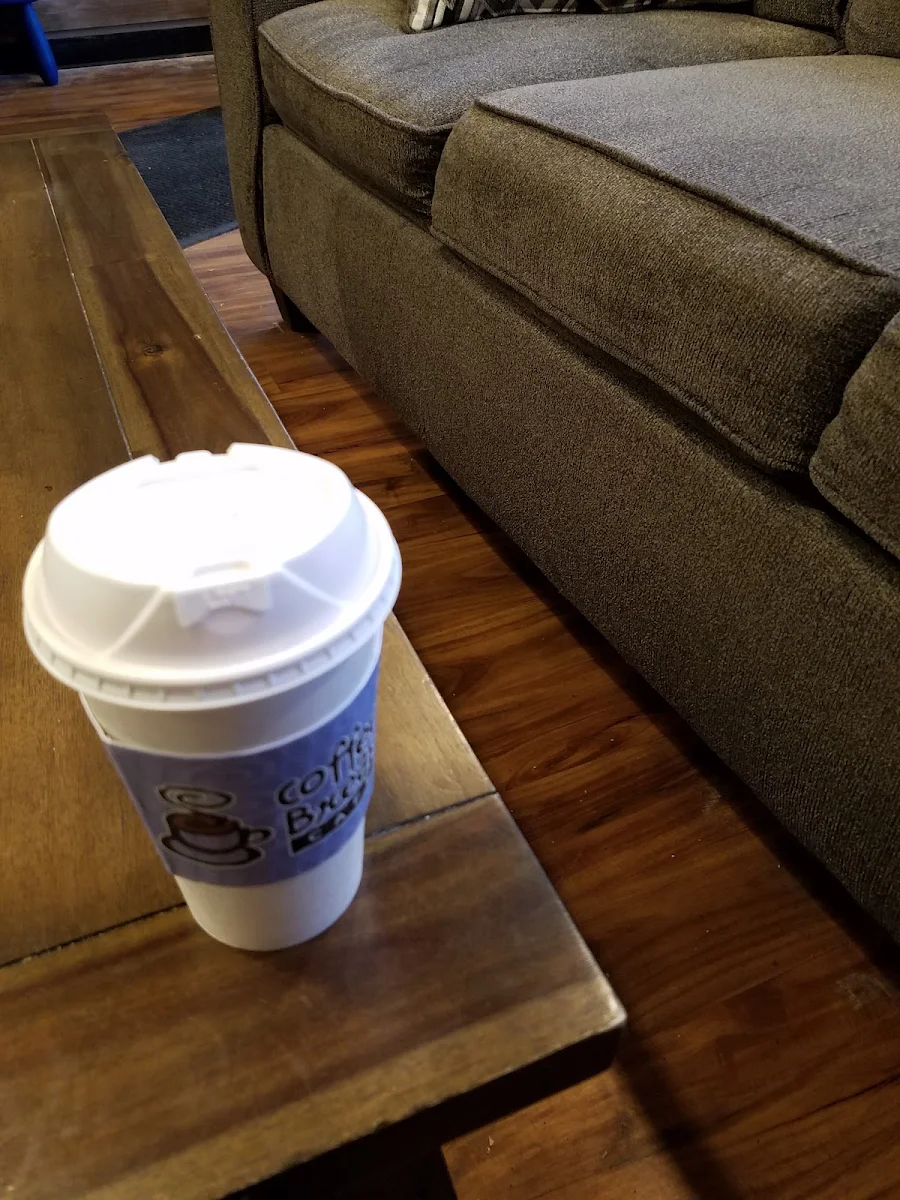 Peanut Butter Hot Chocolate