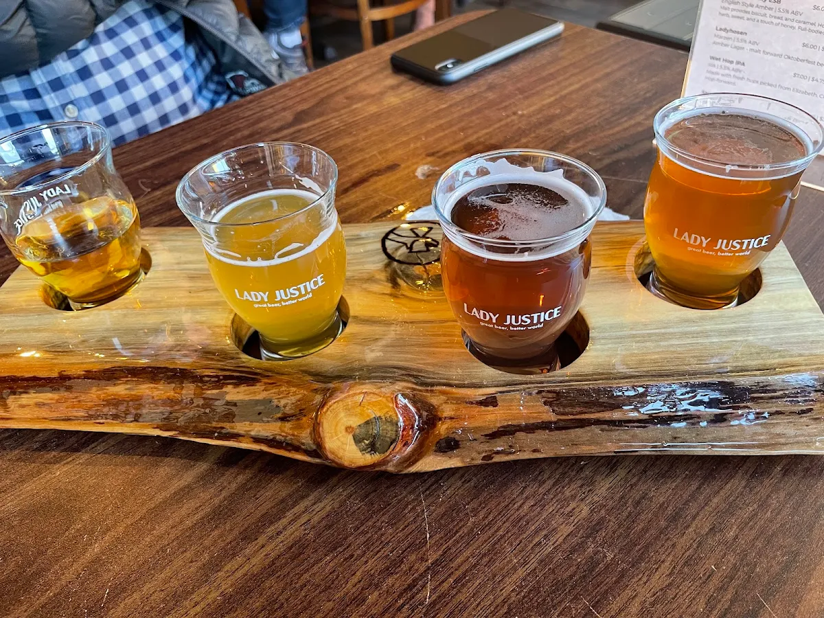 Beer Flight