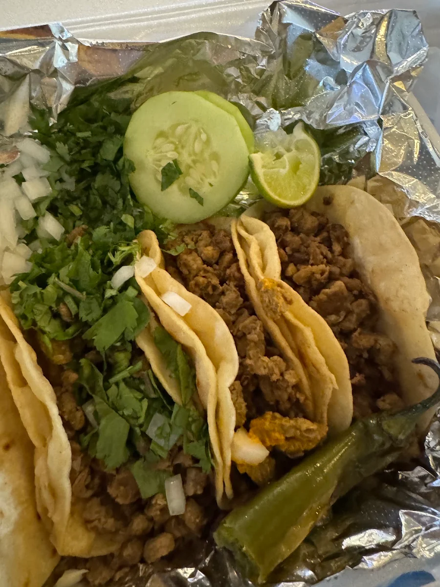 Street Tacos