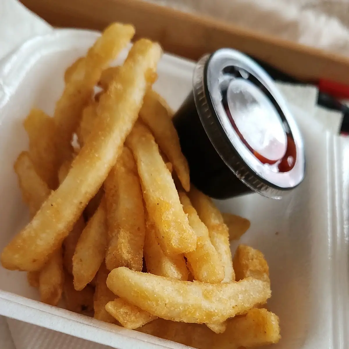 Fresh-Cut Fries