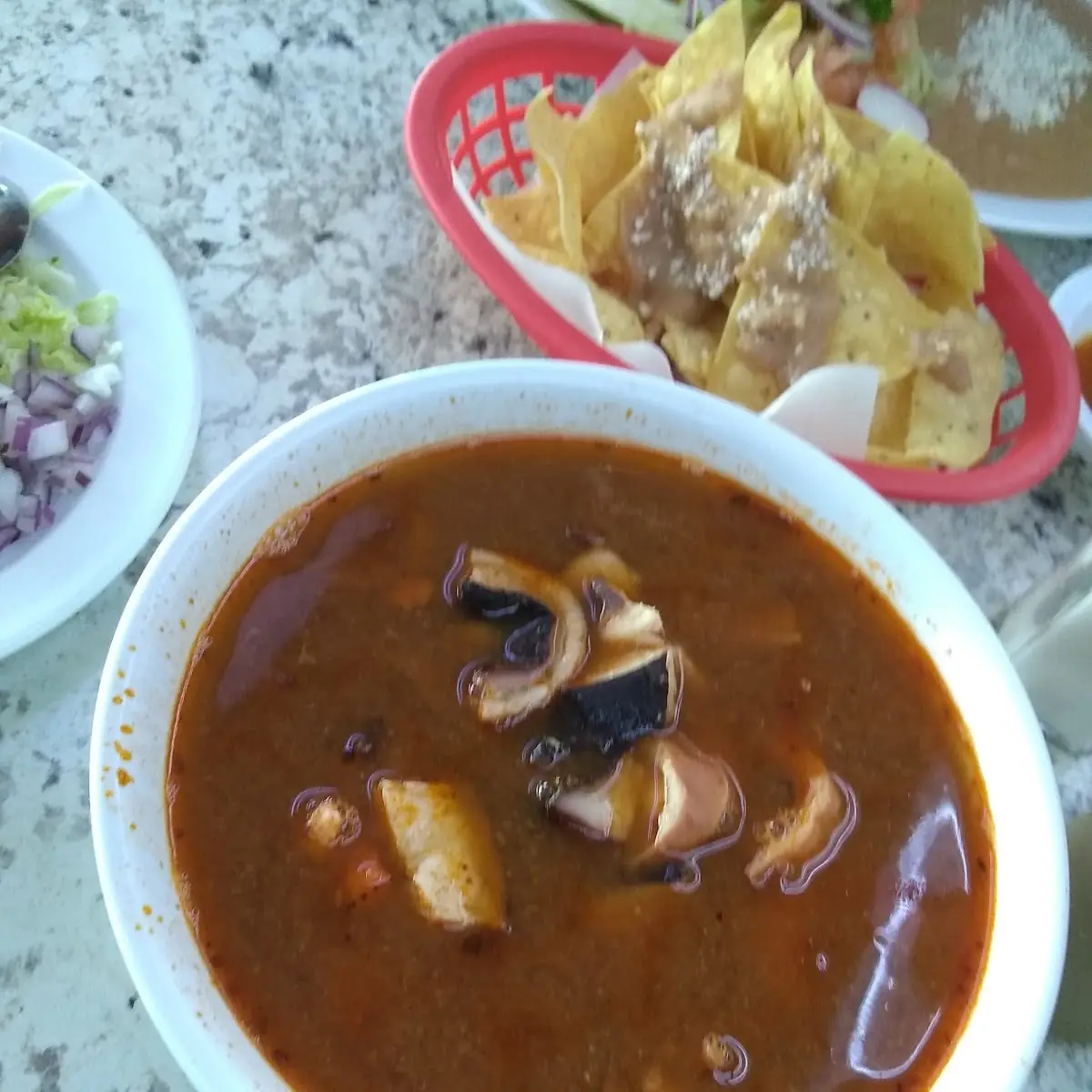 Sopa Marinera