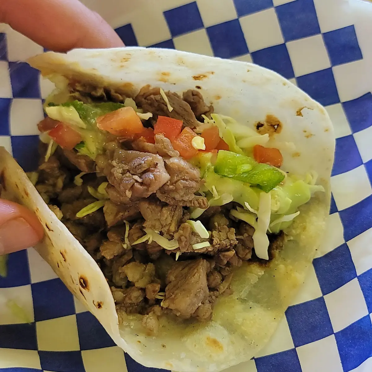 Carne Tacos