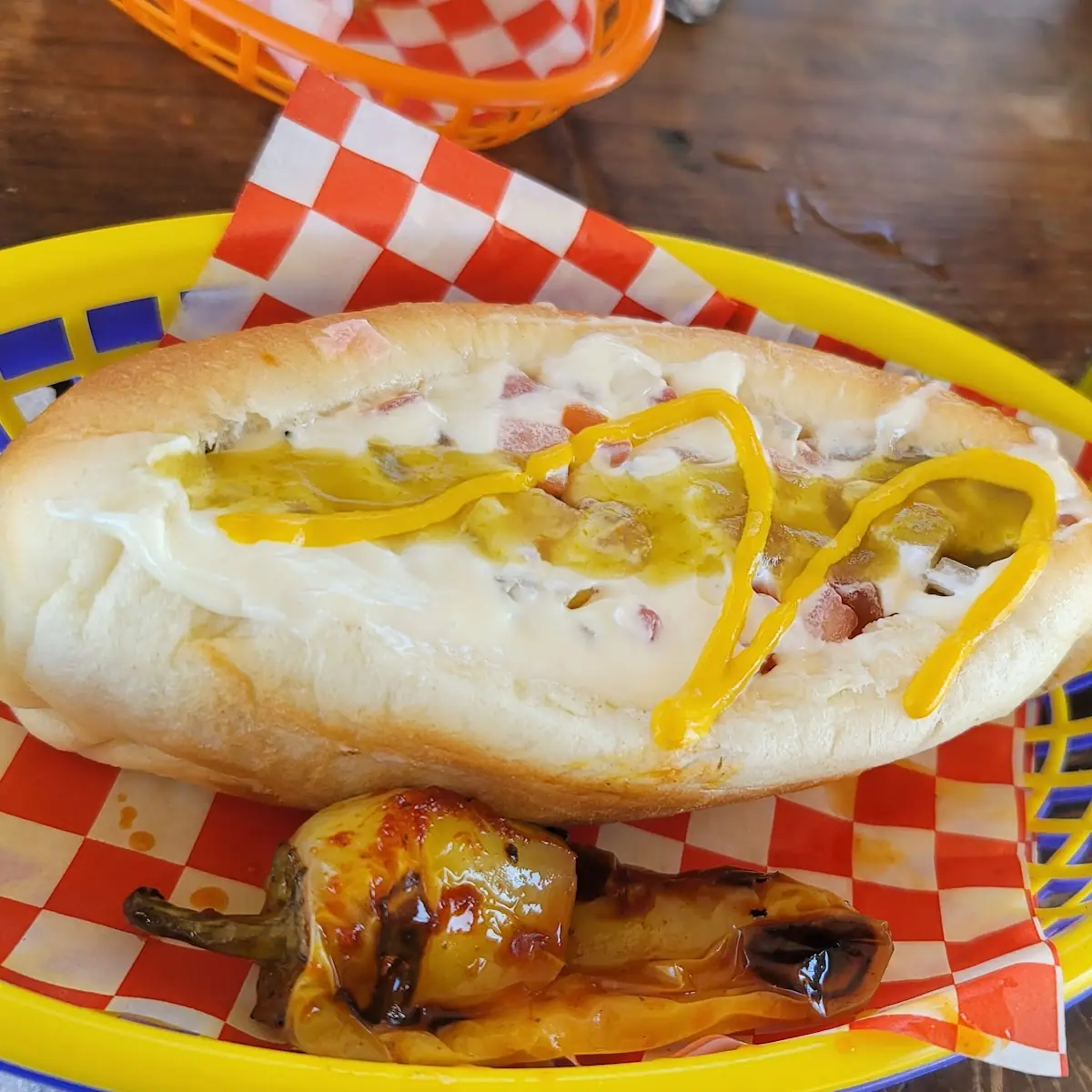 Chili Dog