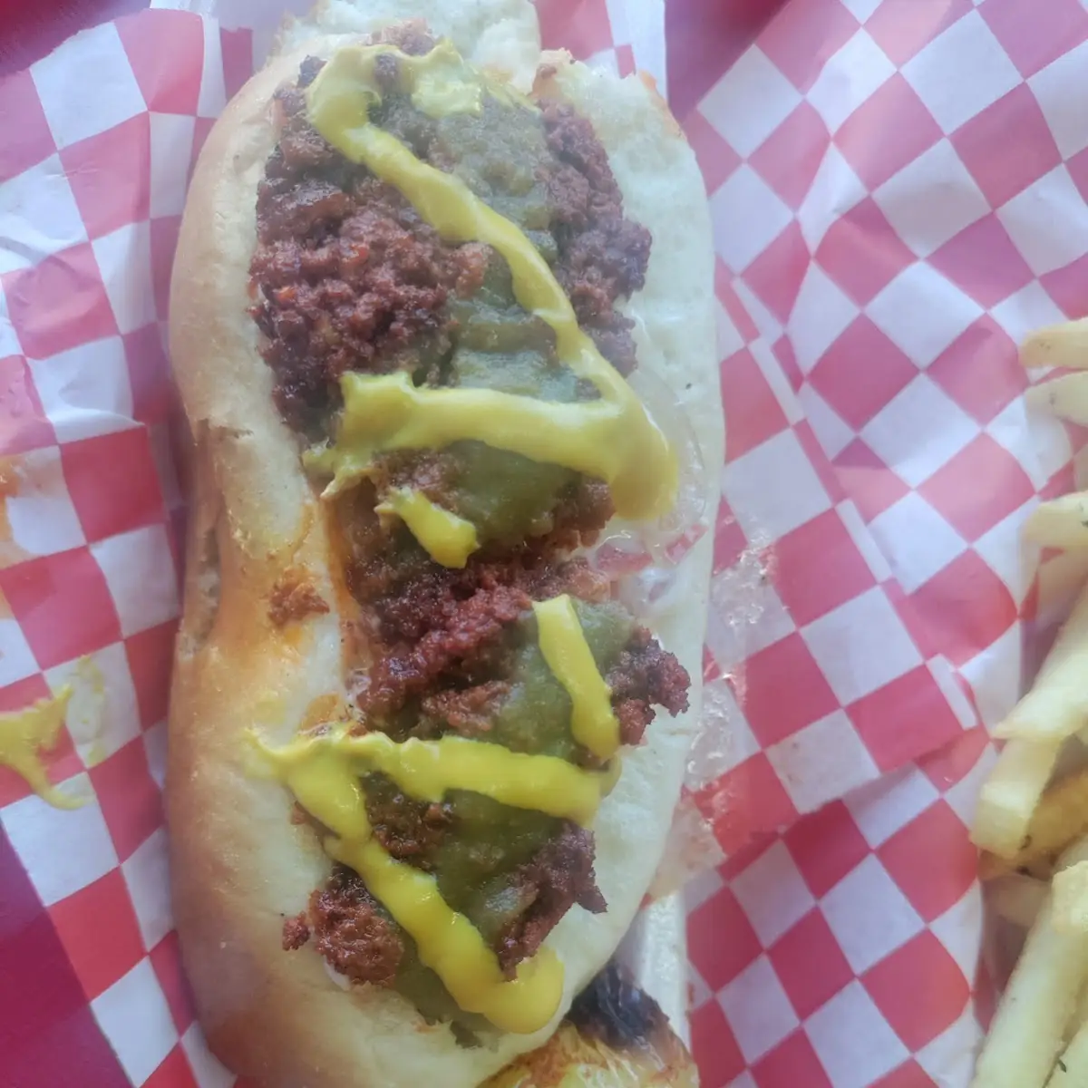 Sonoran Hot Dog