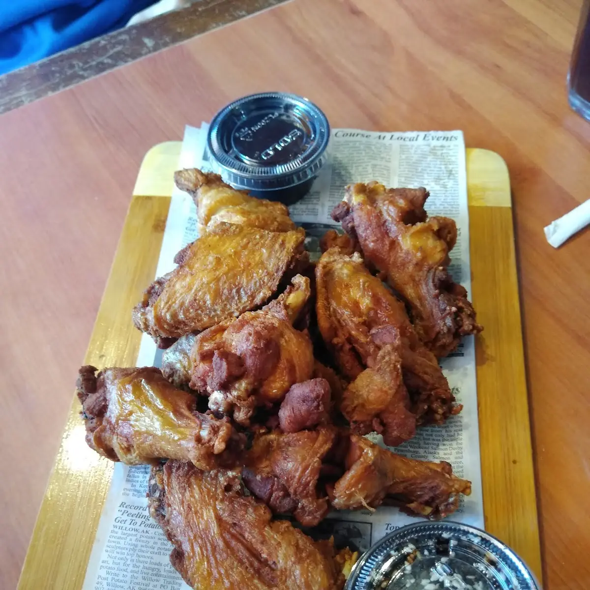Chicken Wings