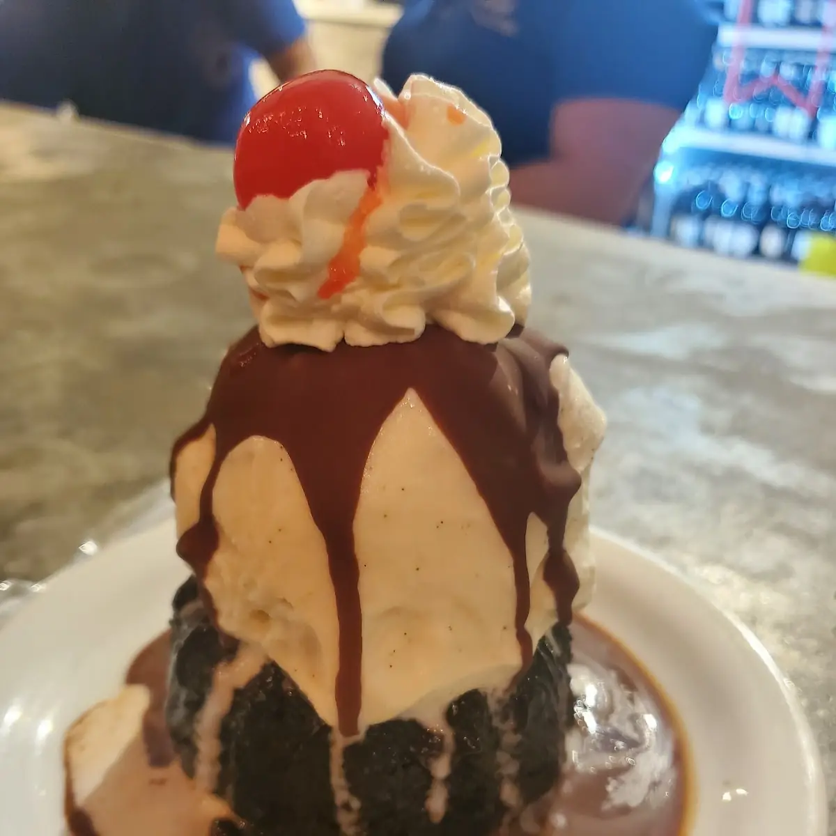 Lava Cake