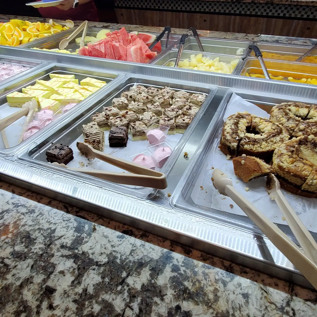 Fresh Fruit