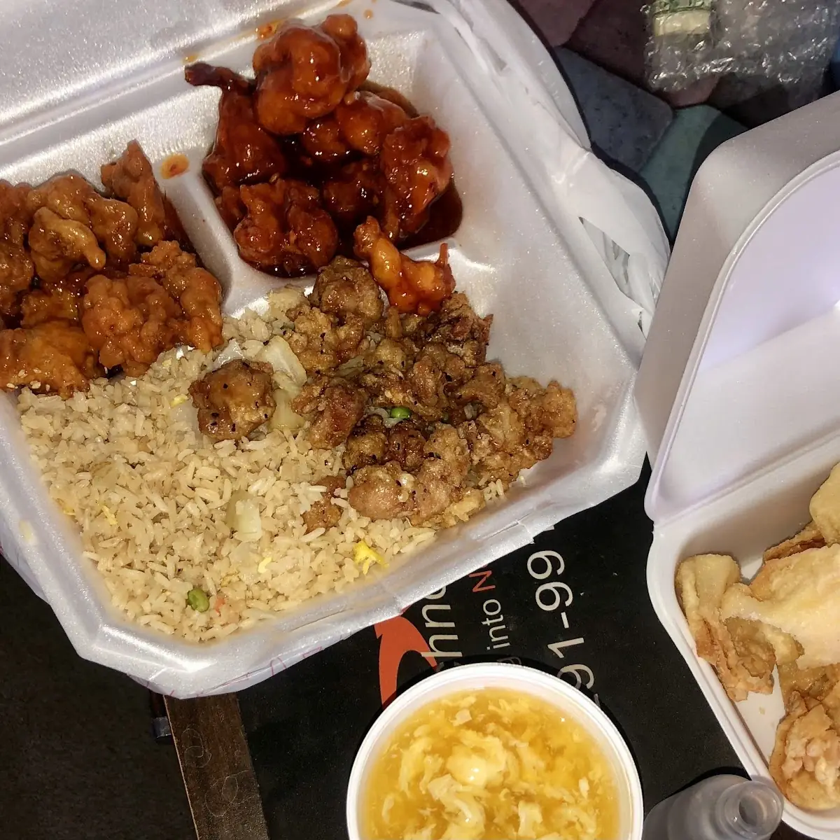 Orange Chicken