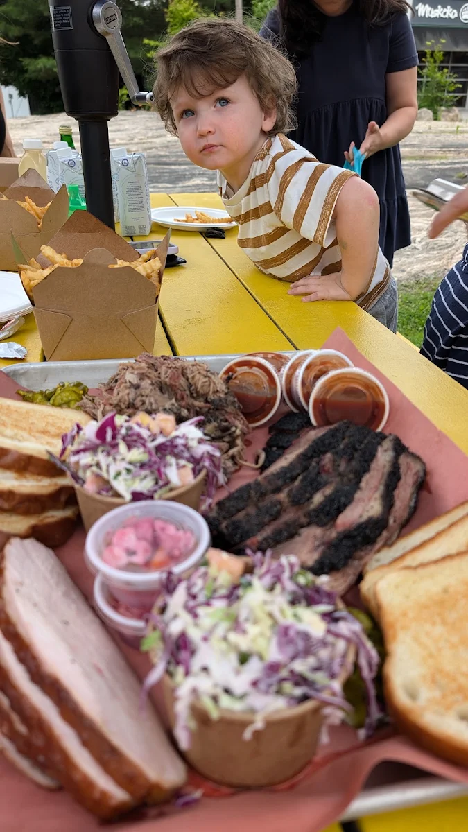 BBQ Platter