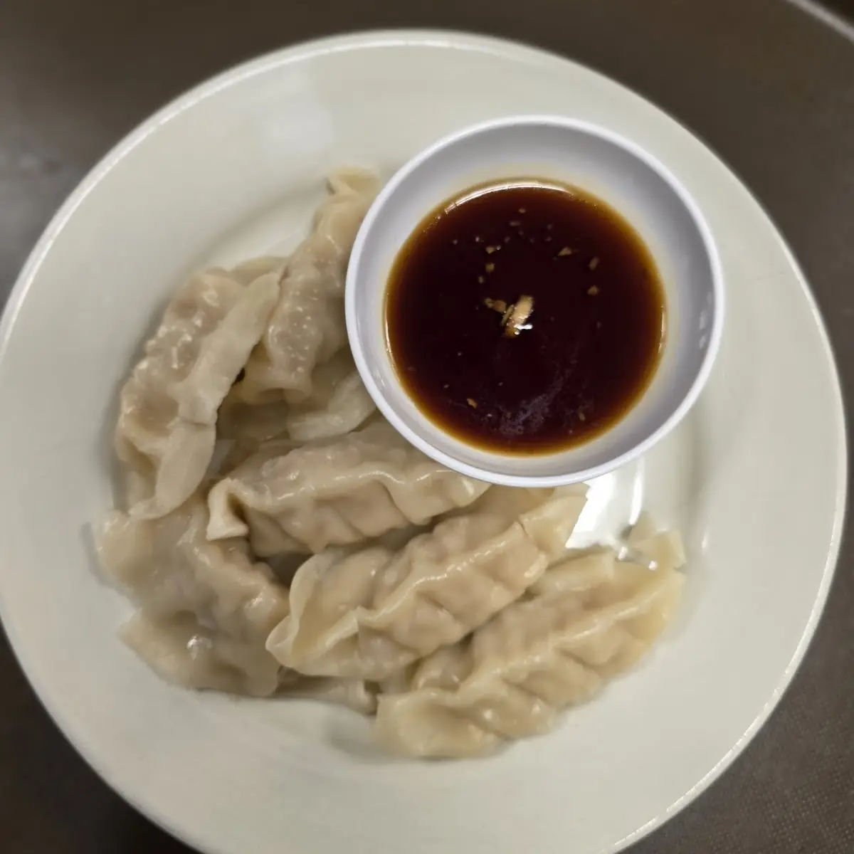 Fried Pork Dumplings