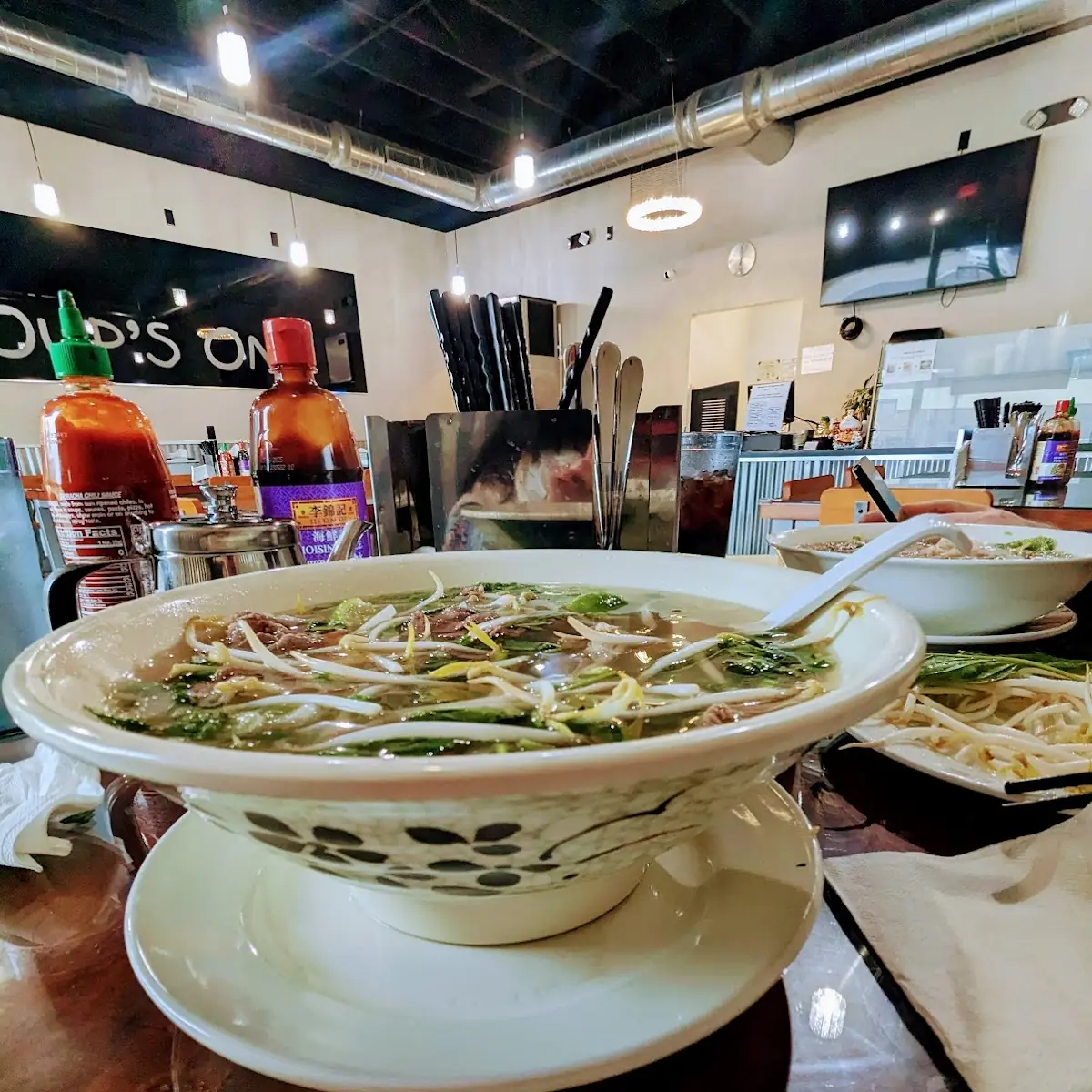 Pho as Is