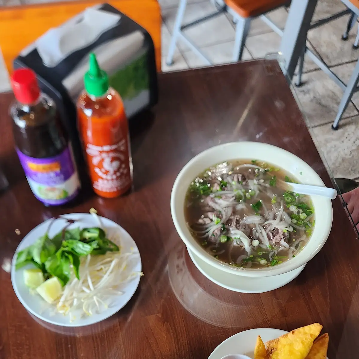 Pho Filet Mignon