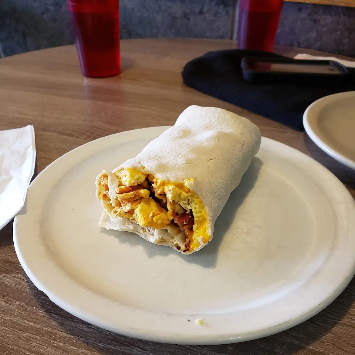 Breakfast Burrito