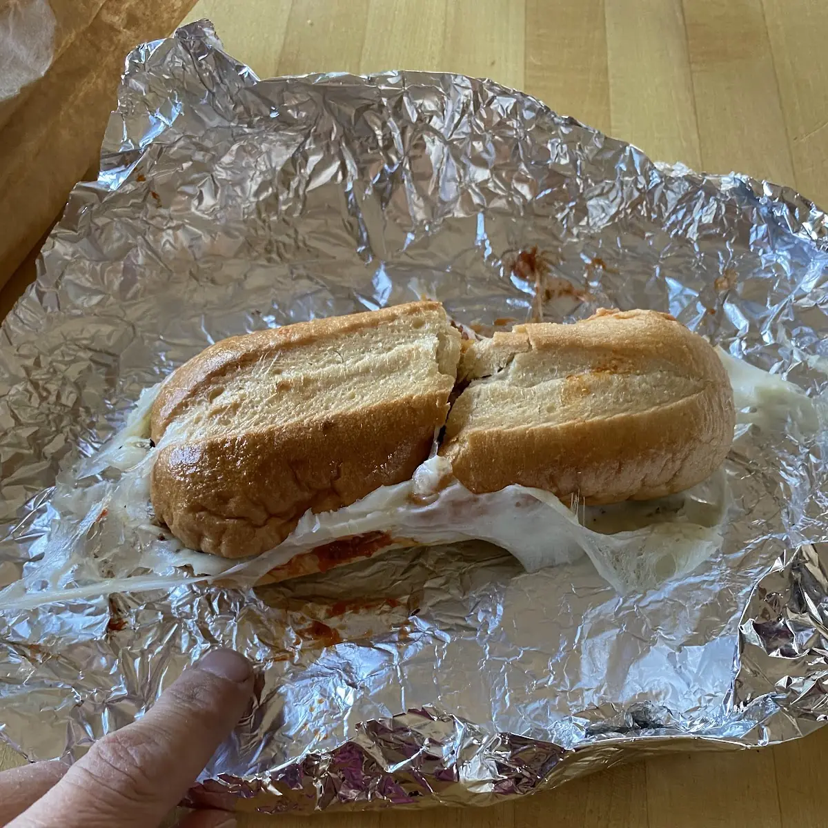 Meatball Sub