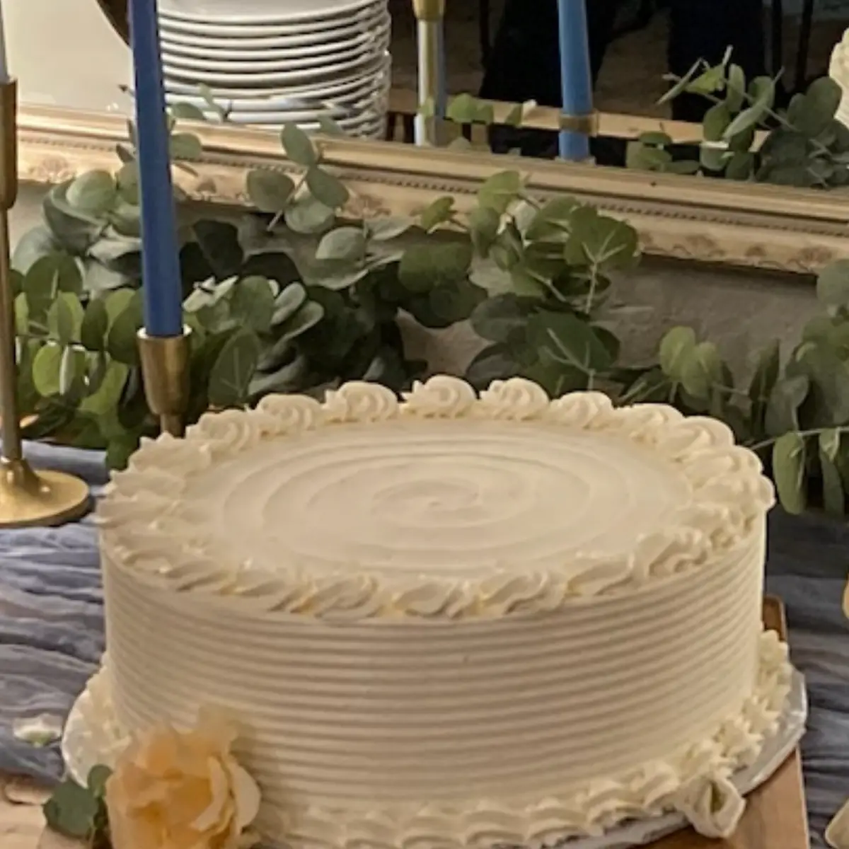 Wedding Cake