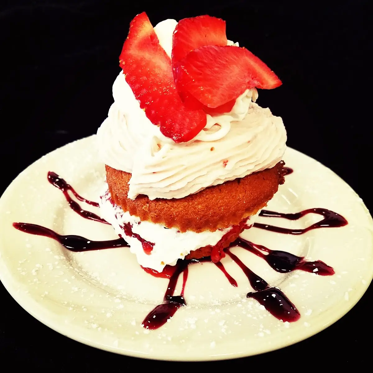 Tres Leches Cake