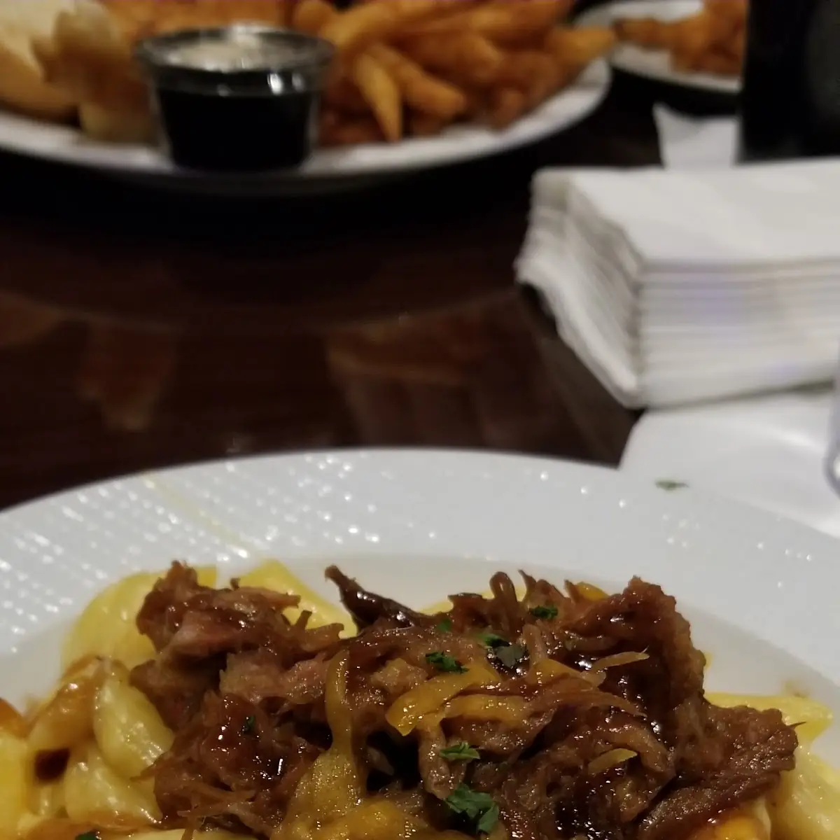 Pulled Pork