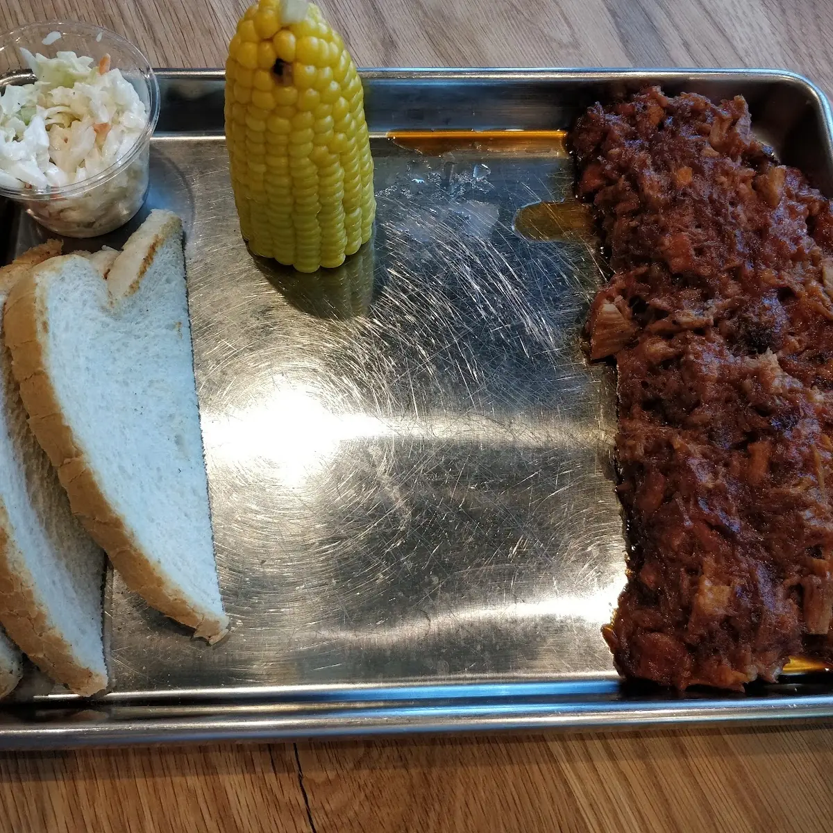 BBQ Plate