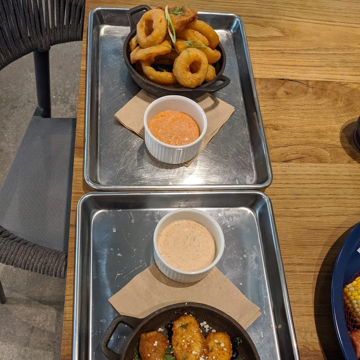 Onion Rings