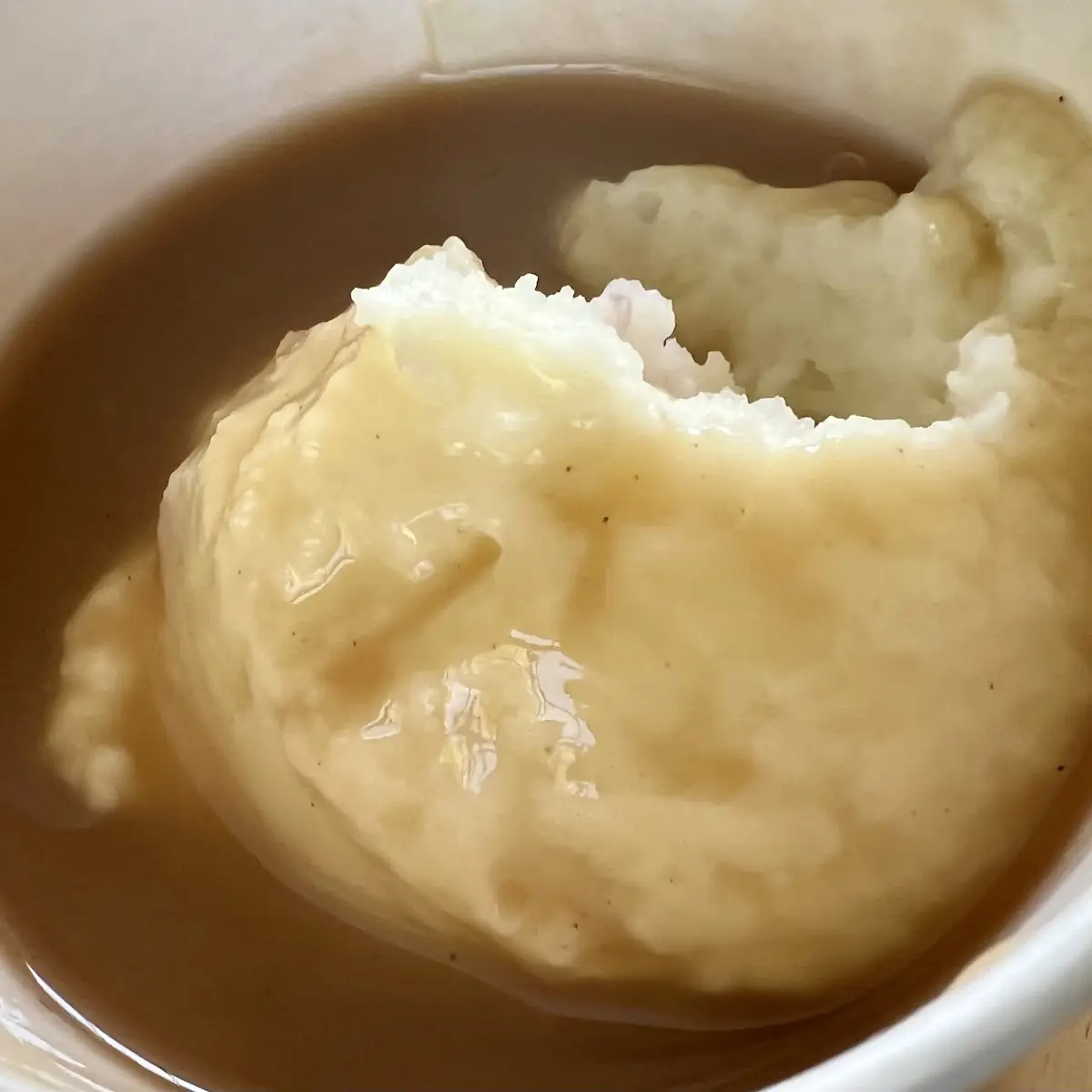 Mashed Potatoes & Gravy