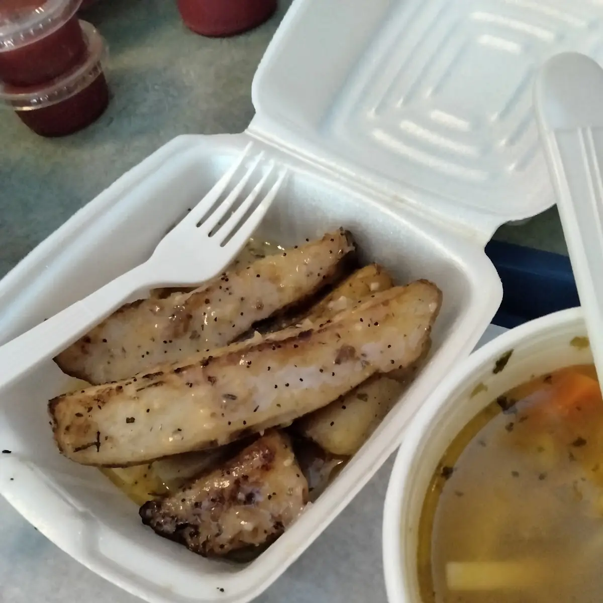 Chicken Noodle Soup