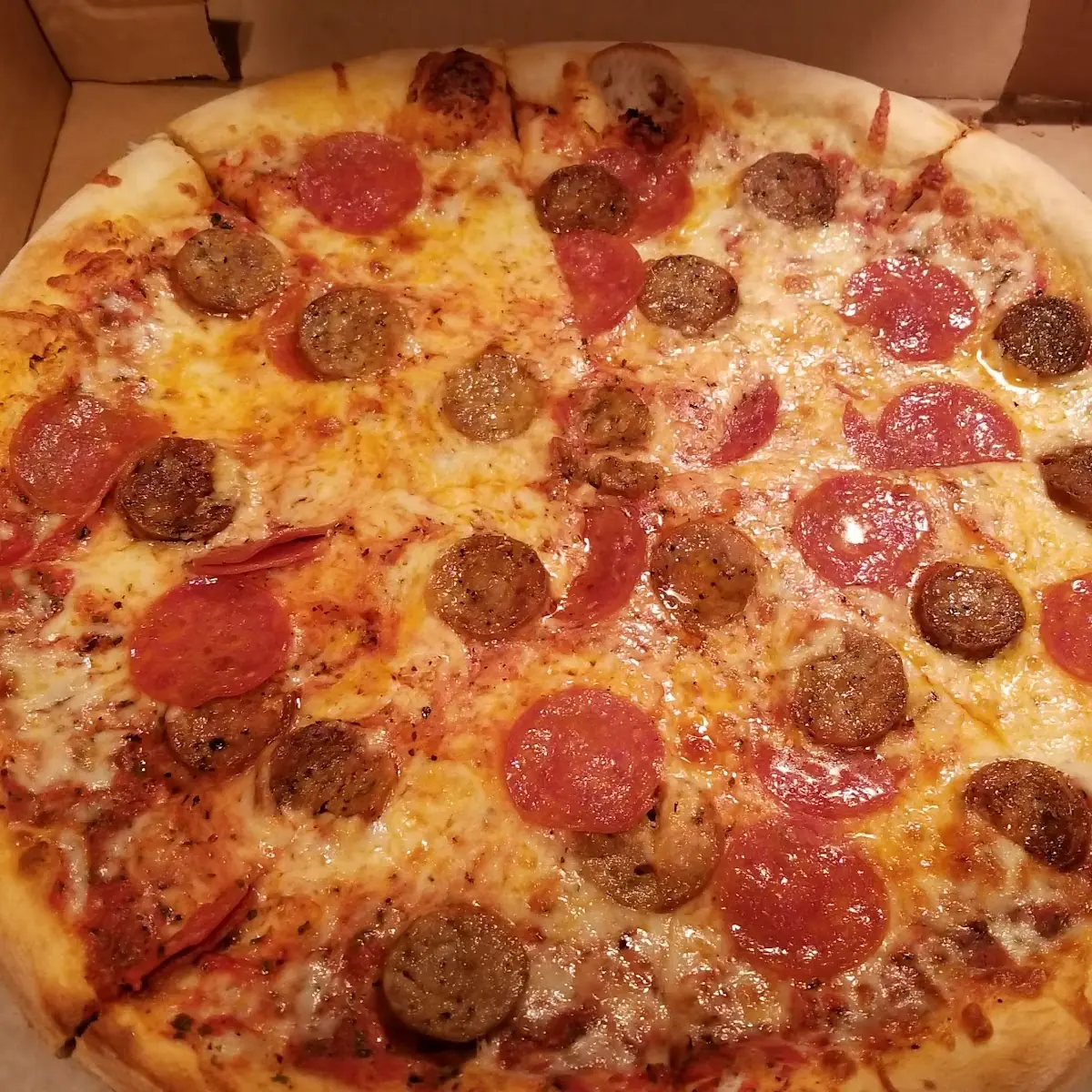 Pepperoni Pizza