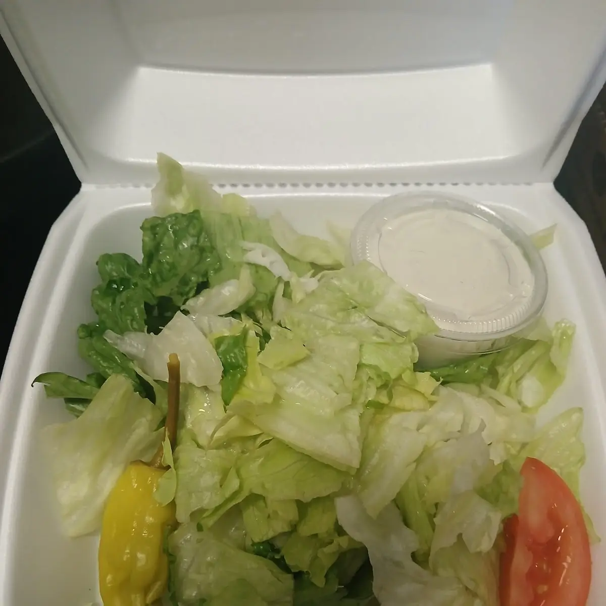 Salad Dressing