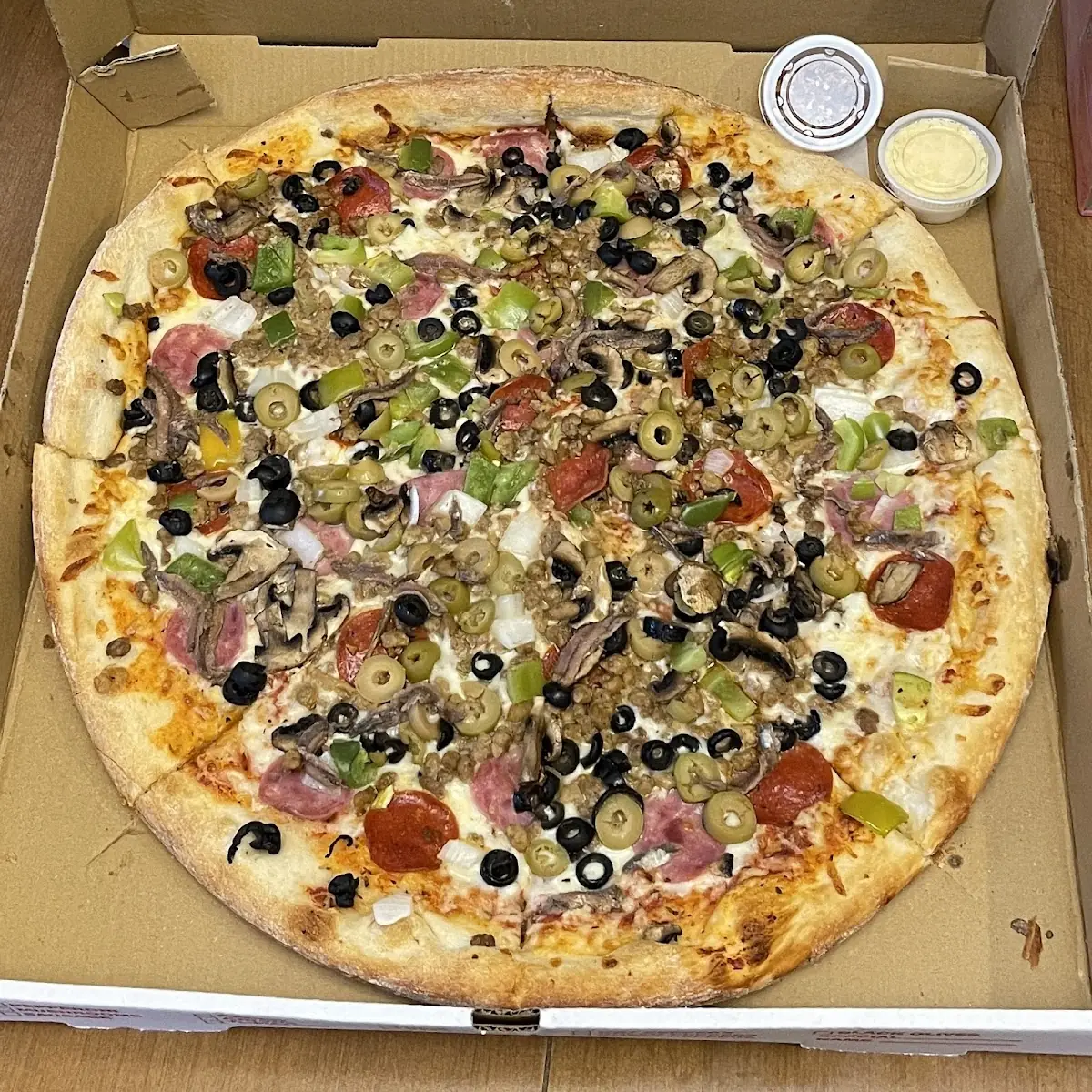 Supreme Pizza