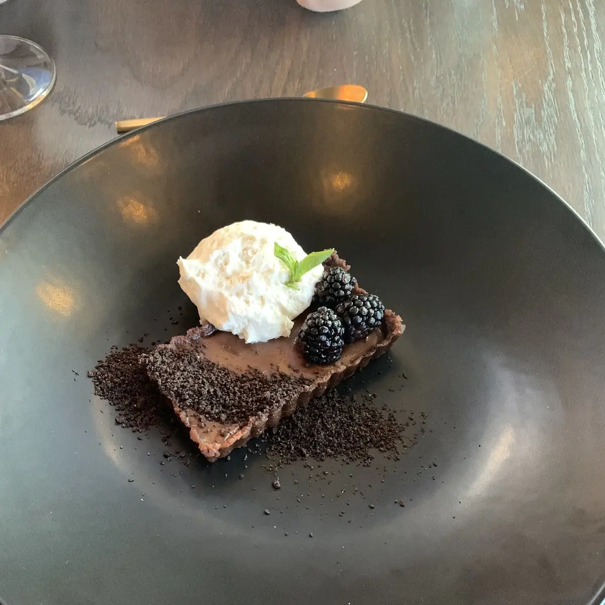 Chocolate Brownie