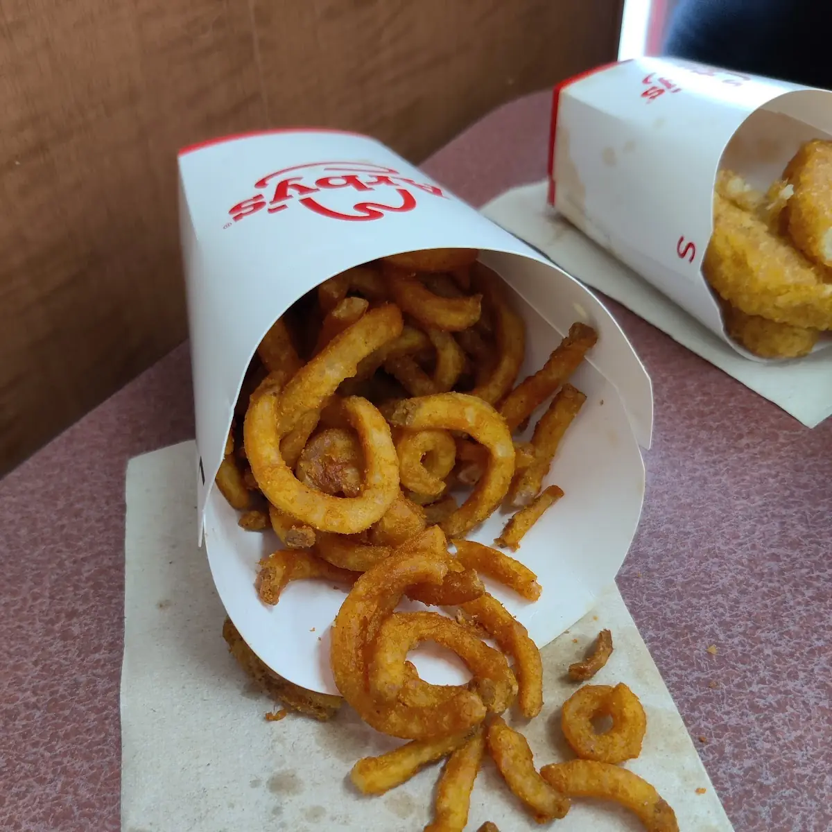 Curly Fries