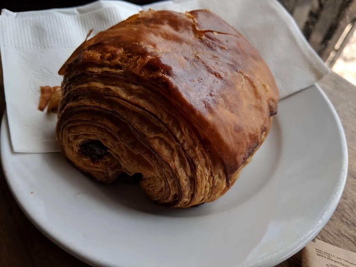 Chocolate Croissant