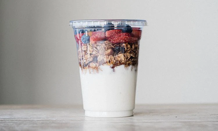 Yogurt Parfait