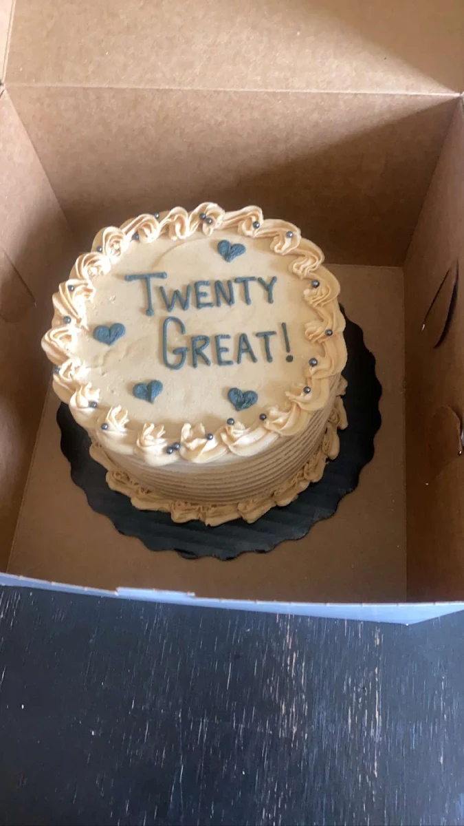 Birthday Cake